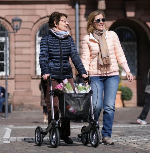 Mobiliteit Voor Iedereen Zorgpark Roosendaal