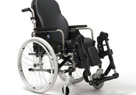comfort rolstoel