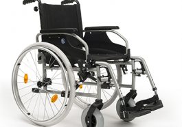 beste rolstoel D100
