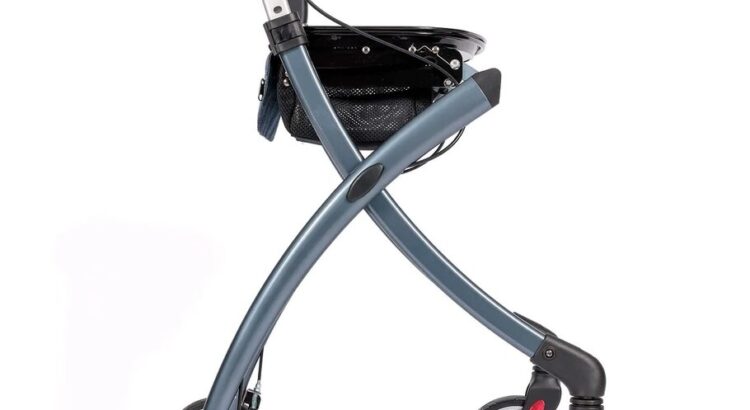 Wheelzahead binnen rollator 2.0